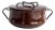 1970s Dansk Kobenstyle 2 Quart Casserole Pot With Trivet Lid, Designed by Jens H. Quistgaard For Sale