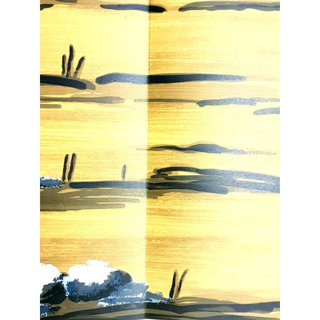 Eduardo Arroyo - Awaken Heart - Original Lithograph 1984 For Sale - Image 3 of 6