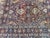Burgundy A Stunning 19th Century Allover 10' X 13' Persian Lavar Kirman Rug For Sale - Image 8 of 12