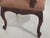 Hancock & Moore Suede Leather French Open Arm Chairs- A Pair For Sale In Philadelphia - Image 6 of 10