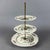 A refined and precious table accessory, ideal for presenting desserts, pastries, or fruit with a touch of undeniable...