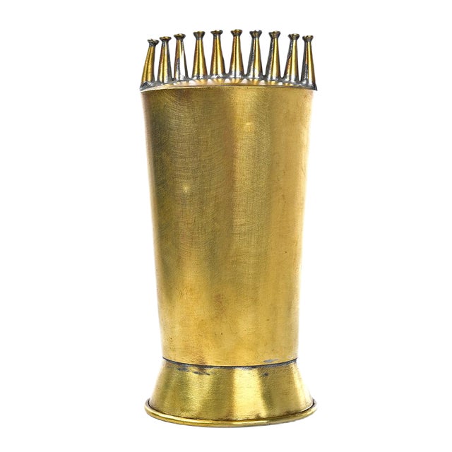 Brass Watering Can For Sale