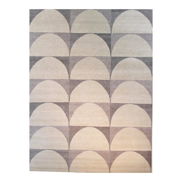 Harper Rug, Gray 6x9 For Sale