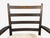 Wood German Modern, Lounge Chairs, Oak, Beige Shearling, Germany, 1940s For Sale - Image 7 of 13