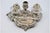 Silver Inkwell with Bell and Tank Holder For Sale - Image 4 of 6