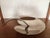 Mid-Century Modern Mesa Italy Stainless Steel Fruit Platter | Mid-Century Modern Biomorphic Tray For Sale - Image 3 of 16