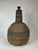 Metal Oromo Igbo African Lidded Gourd of Woven Silver and Fiber For Sale - Image 7 of 7