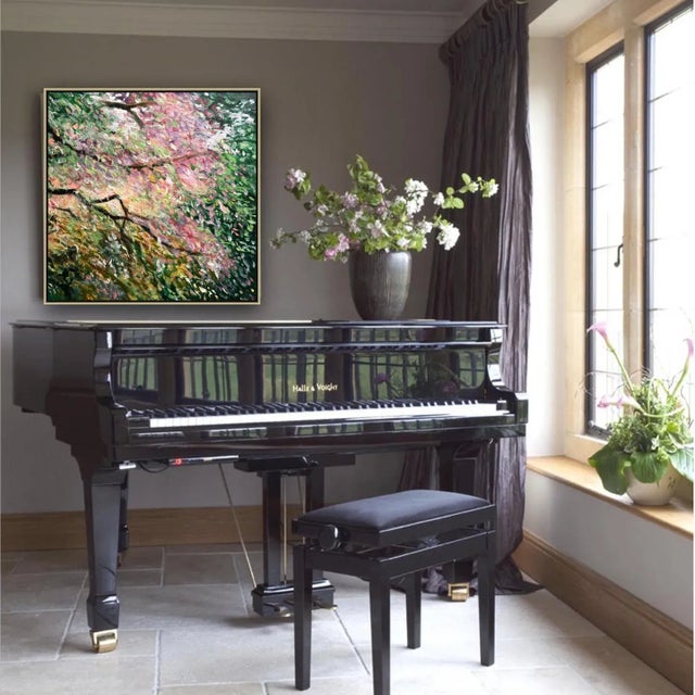 Modern "Spring Blossom" Limited Edition Print For Sale - Image 3 of 10