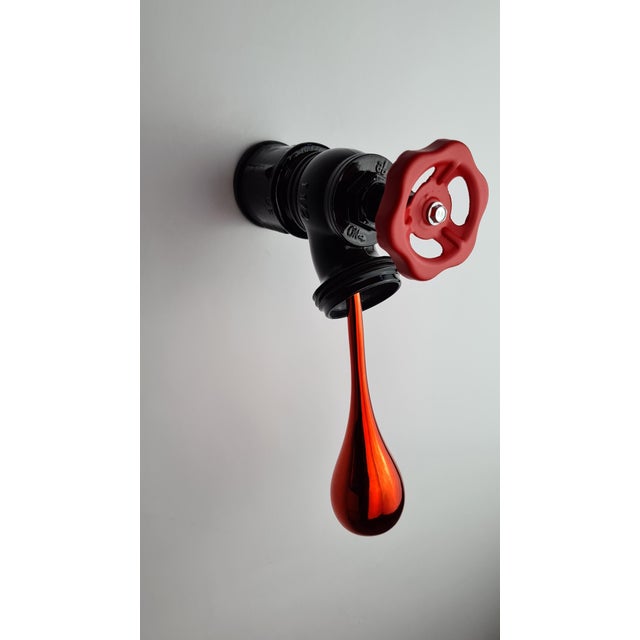 Santicri, Running Out, 2022, Sculpture For Sale - Image 6 of 6