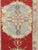 1940s Vintage Circa 1940 Turkish Oushak Runner Rug , 2ft 11in X 11ft 5in For Sale - Image 5 of 11