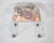 1970's Lucite Waterfall Bench / Stool in Jack Lenore Larsen Velvet For Sale - Image 11 of 11