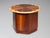 Restored Lane Acclaim Drum Table Round Hexagon Side End Table Storage Cabinet For Sale - Image 11 of 14