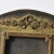 1930s Antique Brass Picture Frame, 1890s For Sale - Image 5 of 6