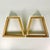American Early 20th C. Vintage Americana Sports Don Budge Regent Wood Tennis Racket Press - A Pair. For Sale - Image 3 of 10