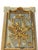 French Pair of 19th Century French Painted and Giltwood Trumeau Mirrors For Sale - Image 3 of 9