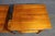 Brown Pair of Cherry Valley Stickley Cherry Wood Nightstands For Sale - Image 8 of 15