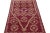 Late 18th Century Antique Kirsehir Rug in Red With Gold Geometric Patterns, From Rug & Kilim For Sale - Image 5 of 7