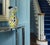 This impressive 15½-inch-tall hand-blown art glass vase was created at the renowned Jozefina Art Glass Studio in Krosno,...