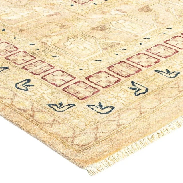 With understated palettes and allover designs, the rugs in the Mogul Collection will bring timeless sophistication to any...