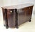 Brown Late 20th Century Hickory Chair Federal Style Flame Mahogany & Inlaid Sideboard With Carved Paw Feet For Sale - Image 8 of 18