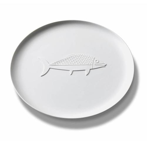 Tray designed by cassina in collaboration with ginori 1735 and the le corbusier foundation in 2020. Manufactured by...