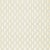 Sample - Schumacher Ribbon Wave Wallpaper in Bone For Sale