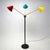 1950s Italian Three-Arm Floor Lamp For Sale - Image 10 of 10