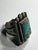 Henry Calladito Sterling, silver and turquoise Native American ring size 9 Incredible piece of Kingman Turquoise...