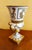 Traditional Porcelain Vase by Arrigo Finzi, 1950s For Sale - Image 3 of 8
