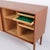 Vintage Danish Teak Sideboard with Sliding Doors, 1960s For Sale - Image 3 of 11