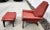 Stunning Craft Associates Mid Century Lounge Chair and ottoman designed by Adrian Pearsall. High back version of the...