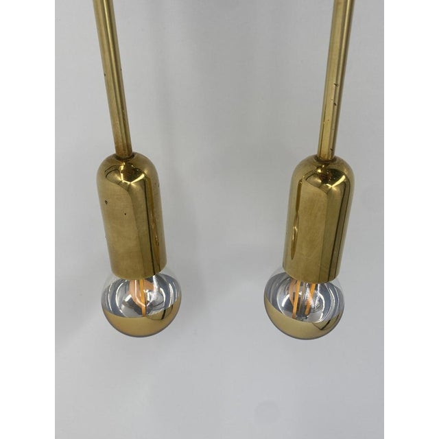 1970s Space Age German Wall Lamps from Cosack, 1970s, Set of 2 For Sale - Image 5 of 18