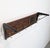 Boomerang coat rack vintage coat rack from the 1950s. in the style of alfred hendrickx. l 85 x h 28 x d 28 this piece is...
