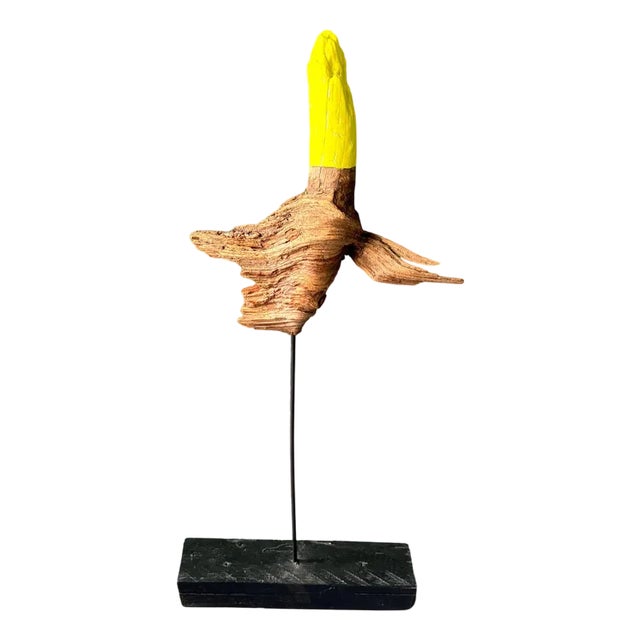 Immature Sculpture by Markus Friedrich Staab For Sale