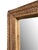 Antique Indian Teak Carved Full-Length Mirror For Sale In Los Angeles - Image 6 of 6