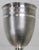 1850s American Coin Silver 'Edward and Mary' Wedding Set Goblets - a Pair For Sale - Image 9 of 13