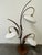 Brown Mid Century Modern Reflecting Iconic Aesthetics Floor Lamp For Sale - Image 8 of 12