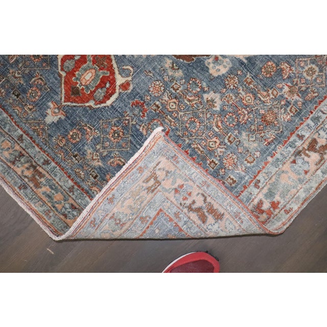 an early 20th century Persian Bidjar Rug Details rug no. j4161 size 3' 8" x 5' 2" (112 x 157 cm)