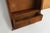 Wood Art Deco Wooden Shaving Cabinet with Mirror, 1930s For Sale - Image 7 of 11