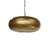 2020s Handcrafted Brass Moroccan Pendant Light For Sale - Image 5 of 5