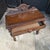 Late 19th Century English Oak Heavily Carved Console Table With Drawer For Sale In Atlanta - Image 6 of 13