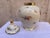 Bavarian Porcelain Lidded Jug, 1890s For Sale - Image 3 of 8