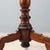 Walnut-Stained Lime Wood Coat Rack, Italy, Late 19th Century For Sale - Image 5 of 7