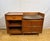 Brown Mid-Century Teak Telephone Seat from Nathan, 1960-1970 For Sale - Image 8 of 10