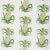 Pineapples, the symbol of hospitality, are the centerpiece of this pattern. Based on a rare 18th-century Indian document,...