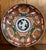 This pair of Japanese Imari plates dates back to late 19th century to Arita, Japan. The size is 7" diameter and the colors...