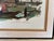 Original Vintage Framed Sausalito Painting on Canvas 42" X 30" Signed For Sale - Image 4 of 6