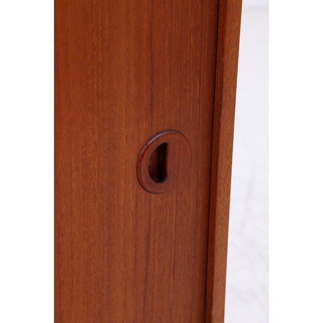 Vintage Teak Chest of Drawers by Musterring, 1960s For Sale - Image 15 of 18