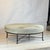 DESIGN FRERES 'Diagramme' Ottoman by Design Frères For Sale - Image 4 of 10