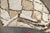 Textile Vintage Zabihi Collection Brown Ivory Small Moroccan Plush Rug - 2'8" x 5'10" For Sale - Image 7 of 9